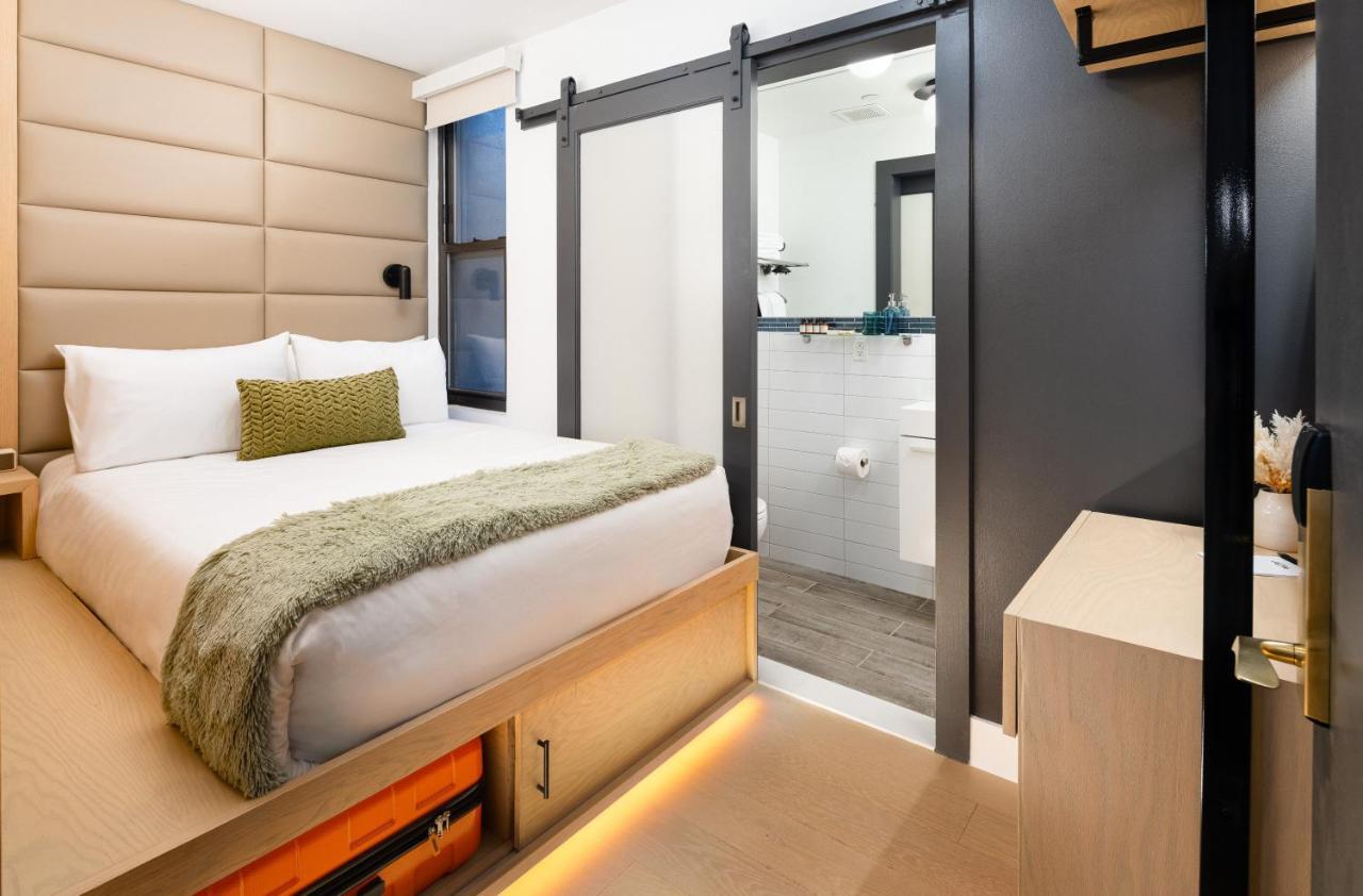 Little Charlie Hotel New York Ngoại thất bức ảnh
