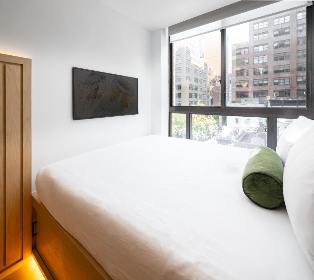 Little Charlie Hotel New York Ngoại thất bức ảnh