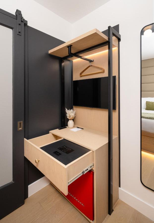 Little Charlie Hotel New York Ngoại thất bức ảnh