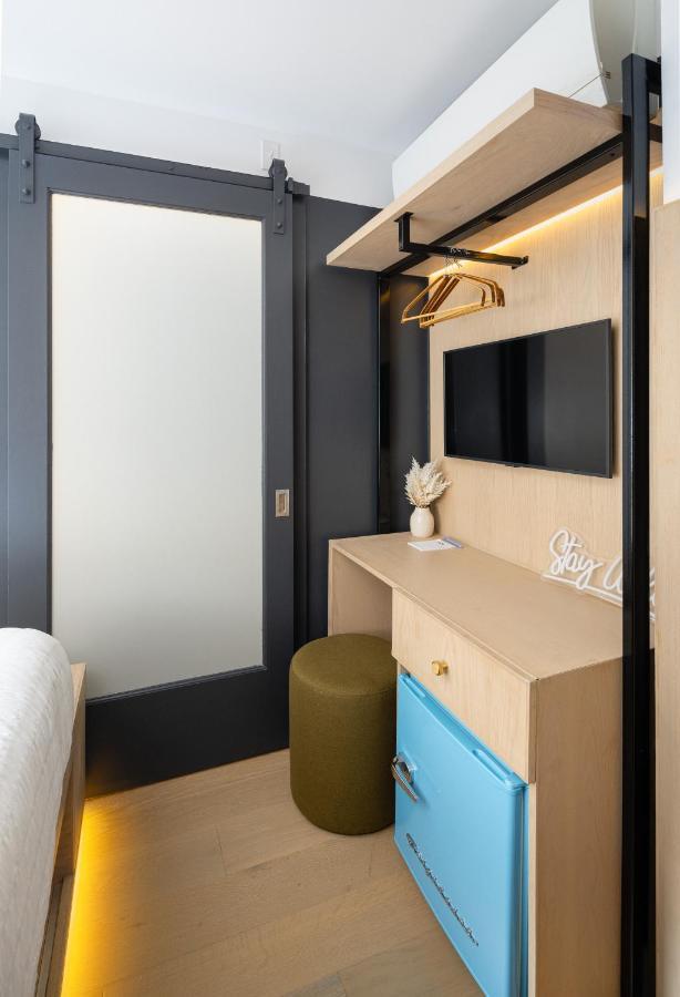 Little Charlie Hotel New York Ngoại thất bức ảnh