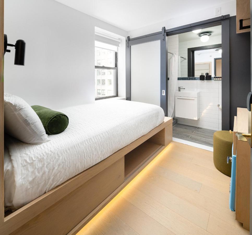 Little Charlie Hotel New York Ngoại thất bức ảnh
