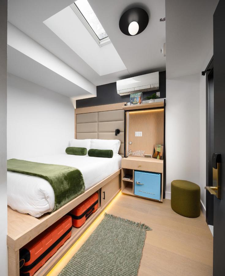 Little Charlie Hotel New York Ngoại thất bức ảnh