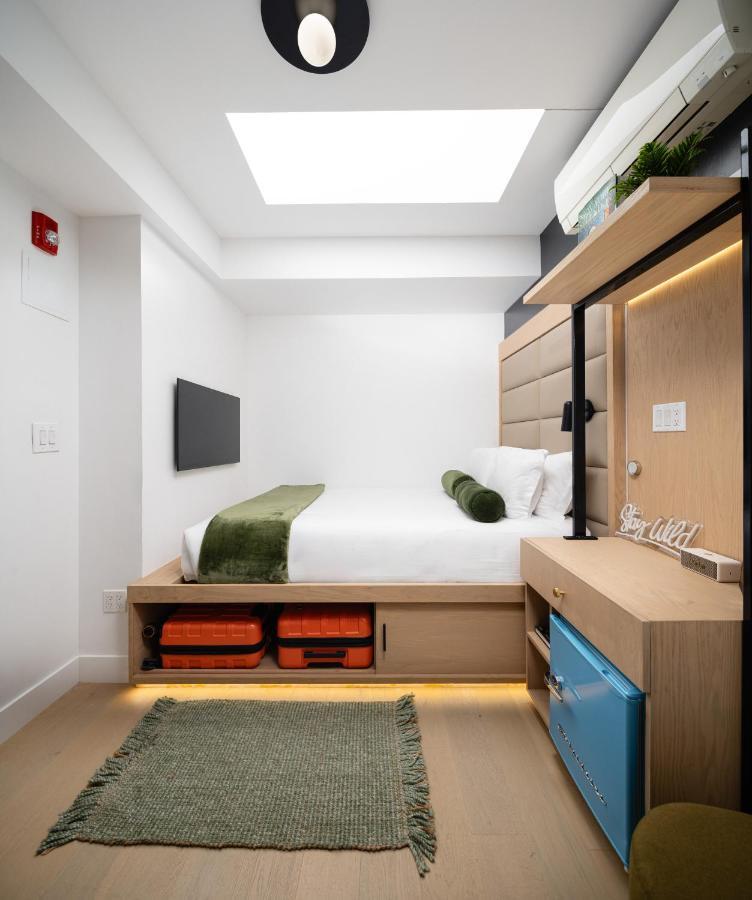 Little Charlie Hotel New York Ngoại thất bức ảnh