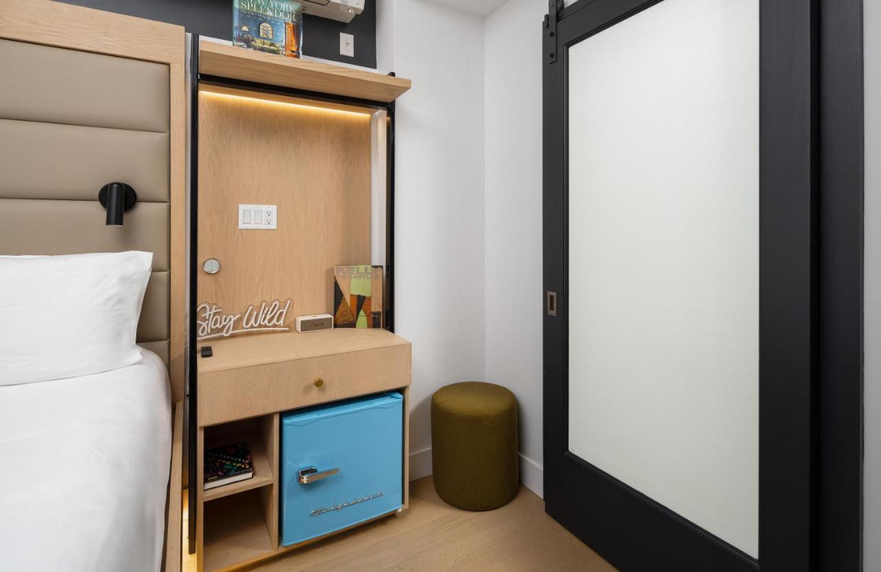 Little Charlie Hotel New York Ngoại thất bức ảnh