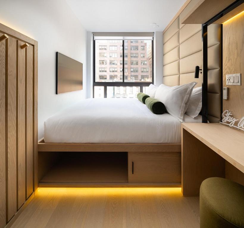 Little Charlie Hotel New York Ngoại thất bức ảnh
