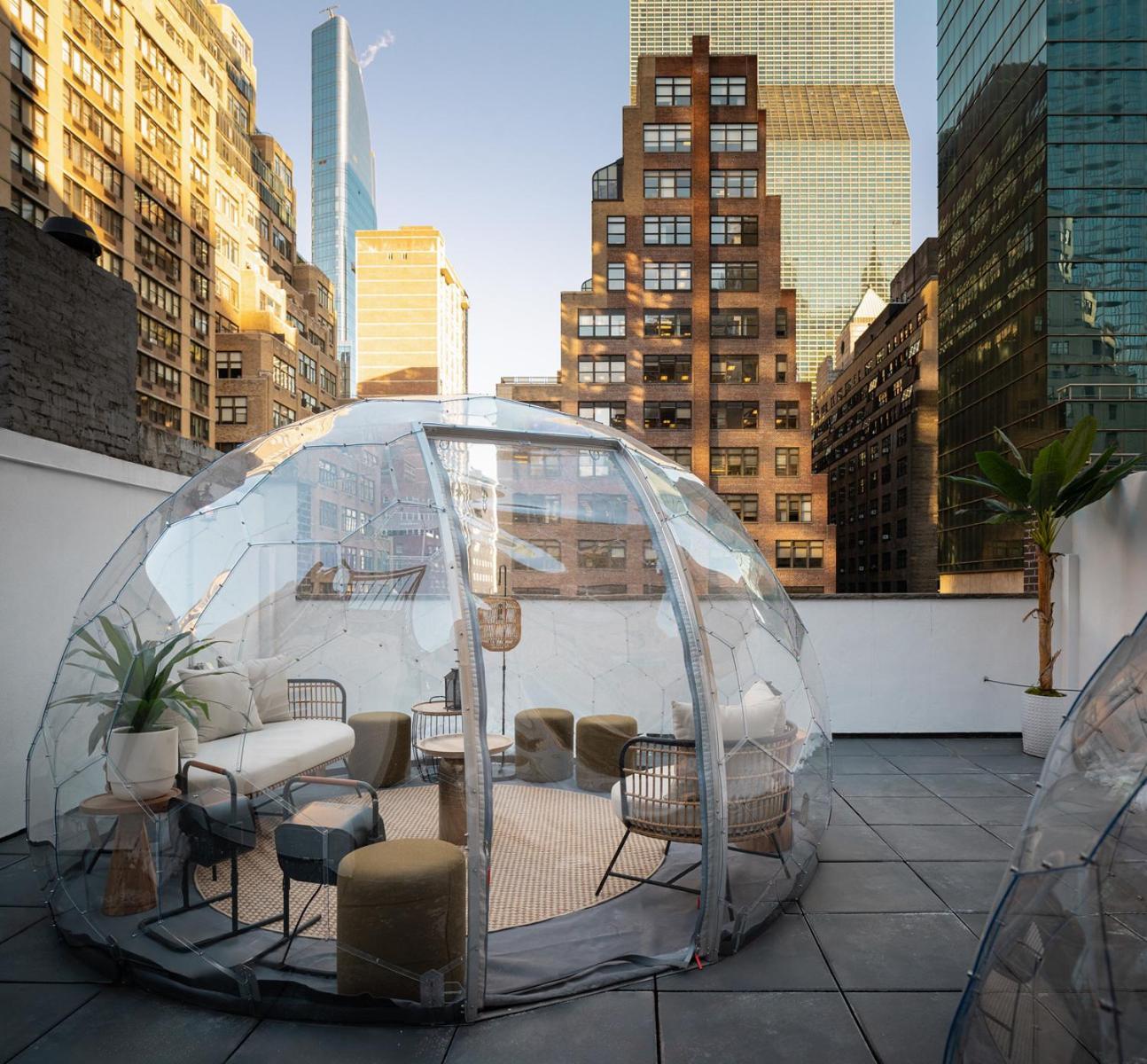 Little Charlie Hotel New York Ngoại thất bức ảnh