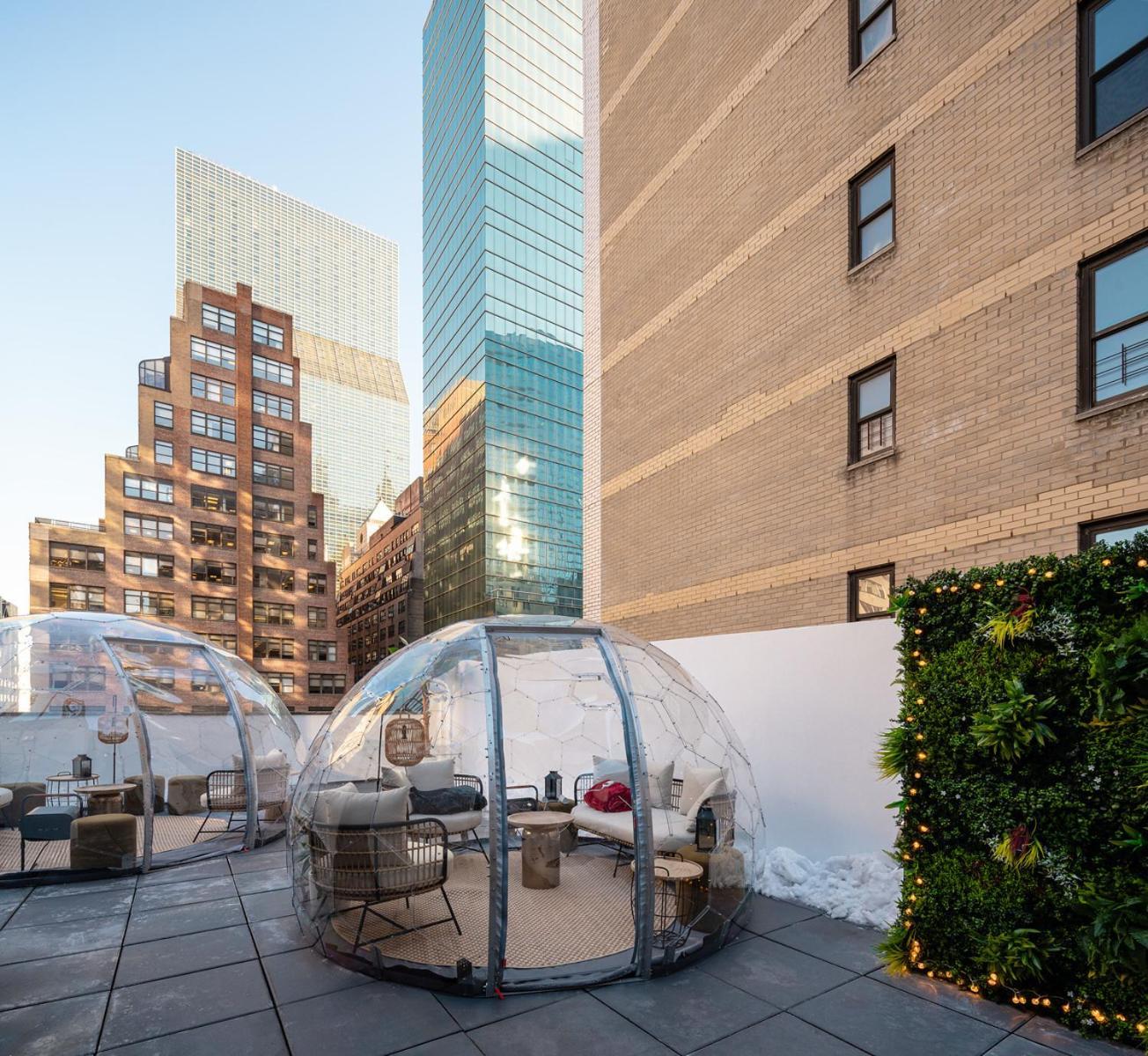 Little Charlie Hotel New York Ngoại thất bức ảnh