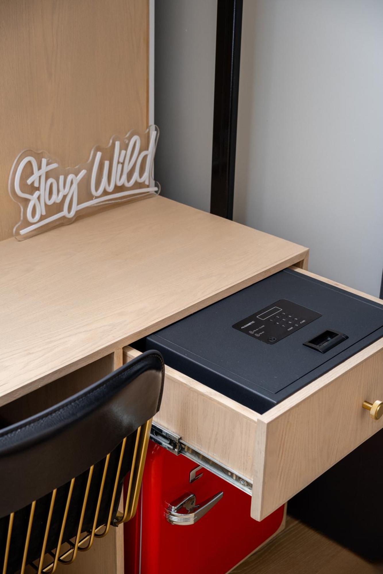 Little Charlie Hotel New York Ngoại thất bức ảnh