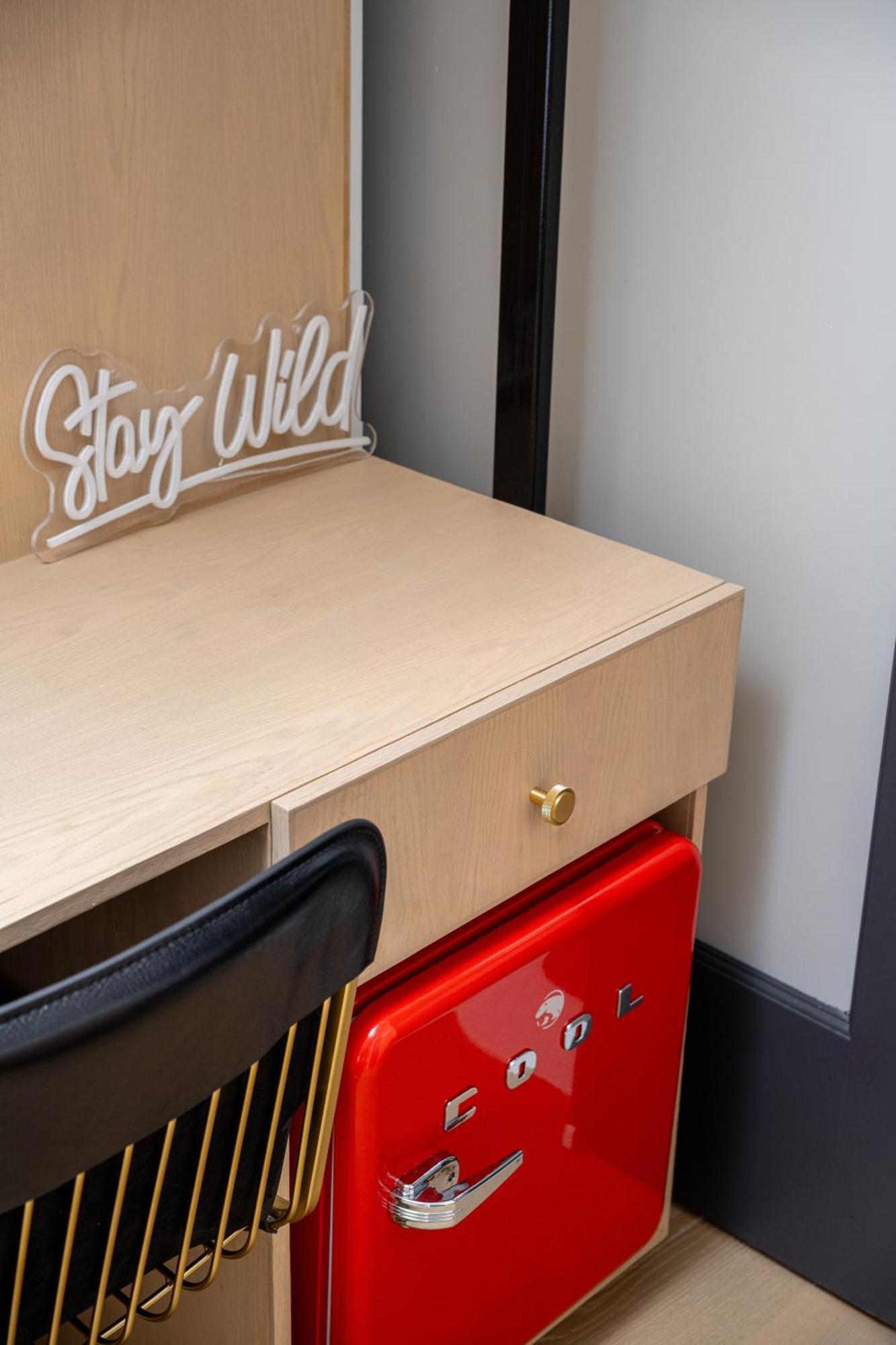 Little Charlie Hotel New York Ngoại thất bức ảnh