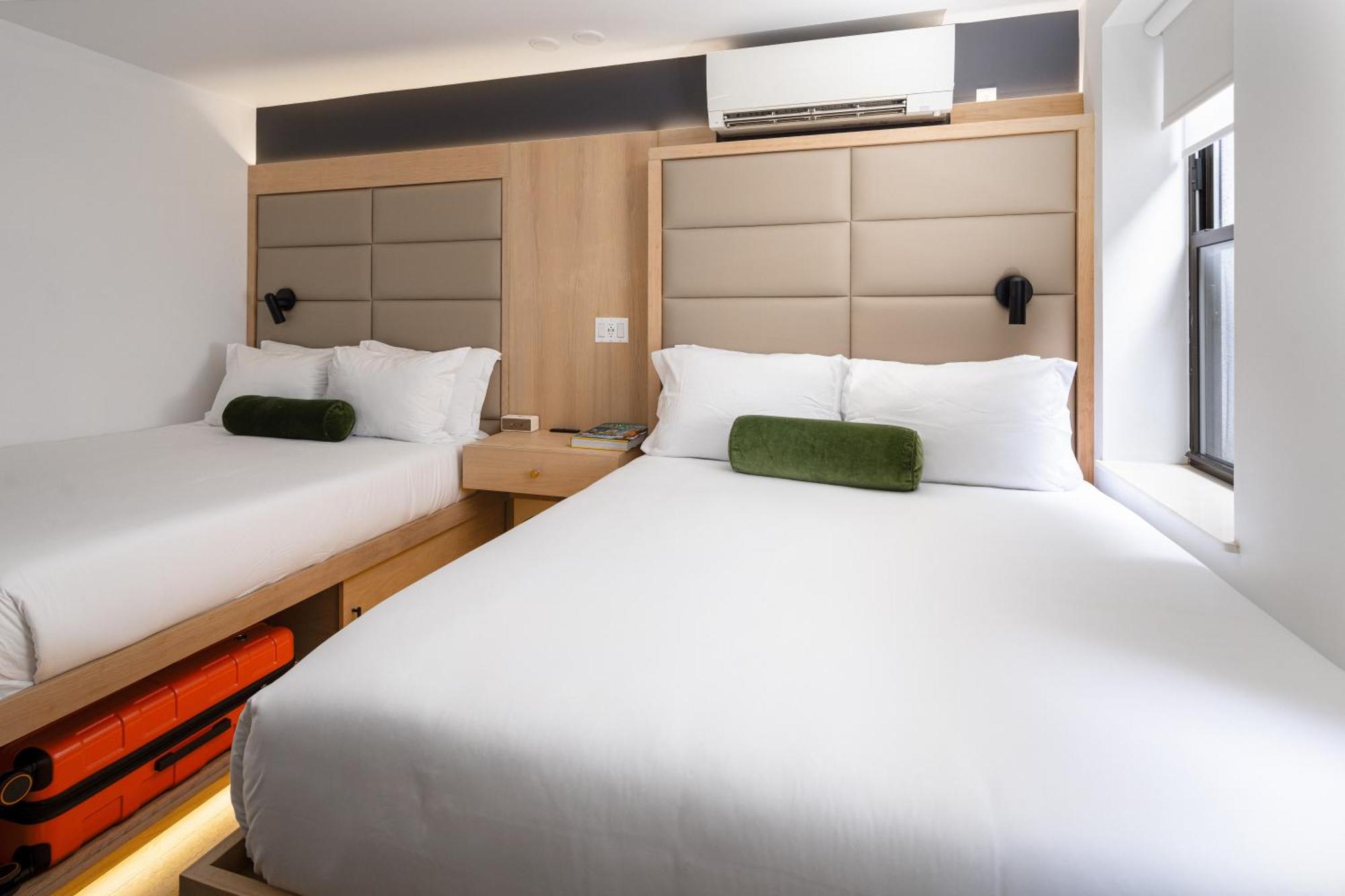 Little Charlie Hotel New York Ngoại thất bức ảnh