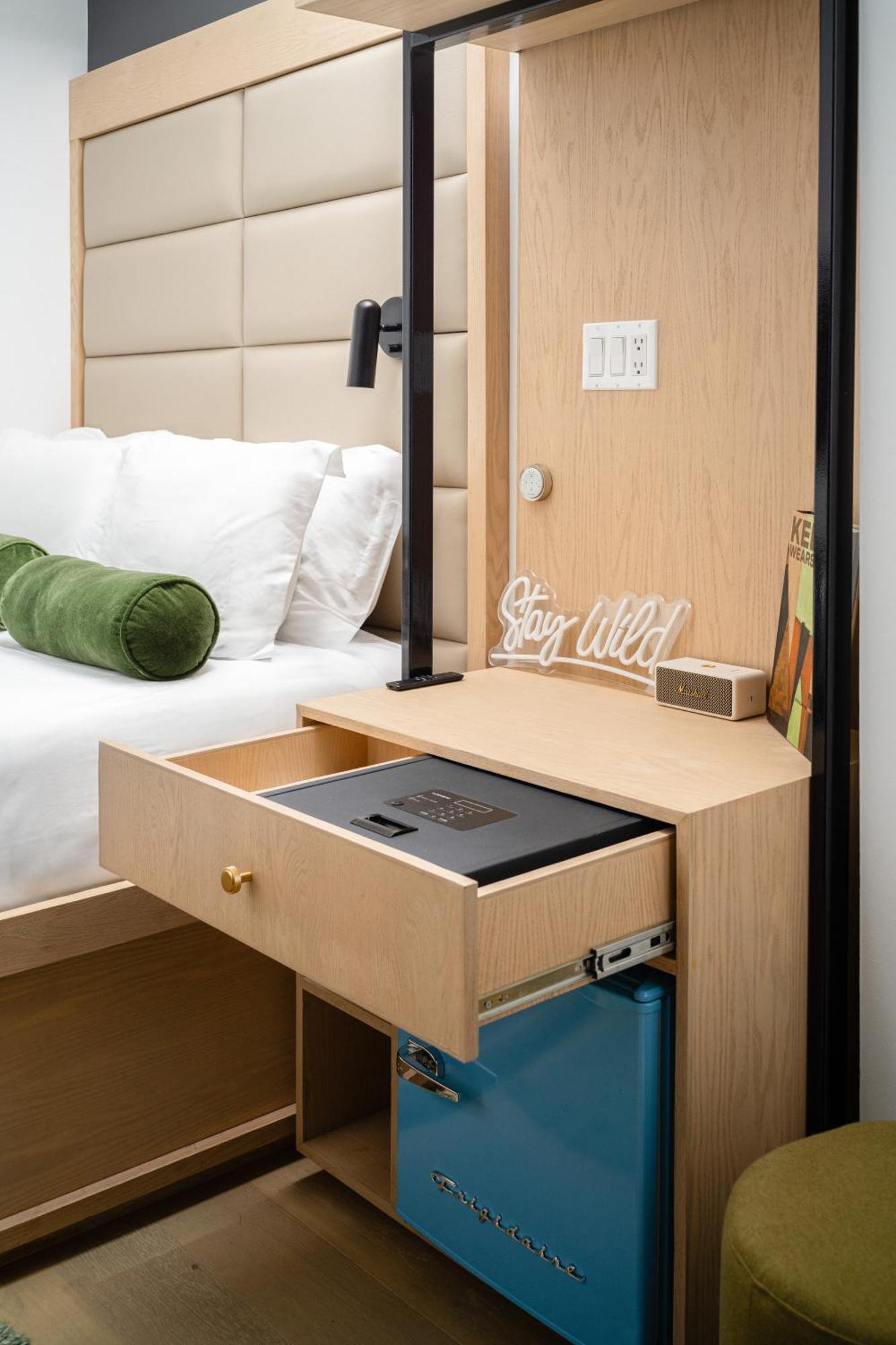 Little Charlie Hotel New York Ngoại thất bức ảnh