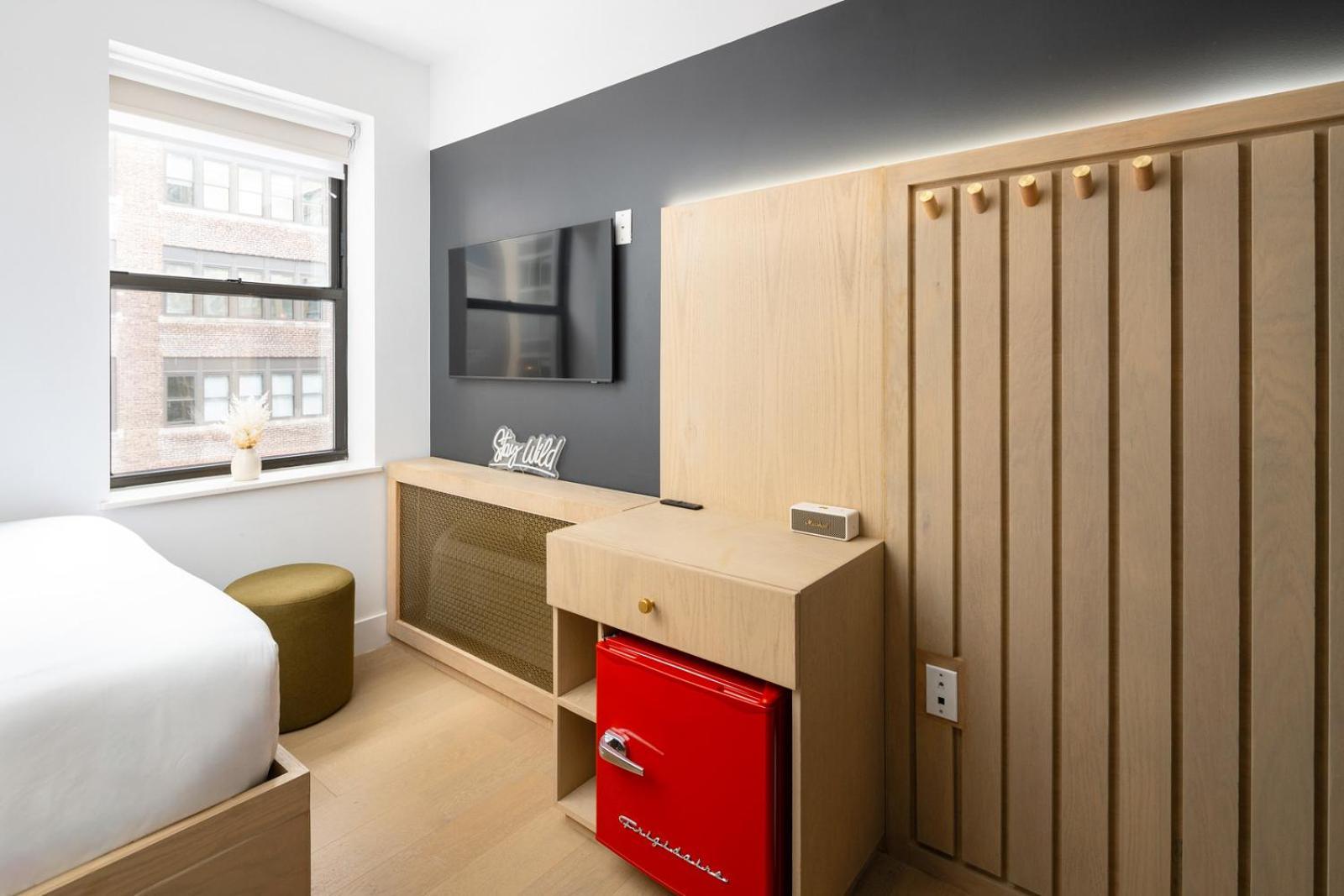 Little Charlie Hotel New York Ngoại thất bức ảnh