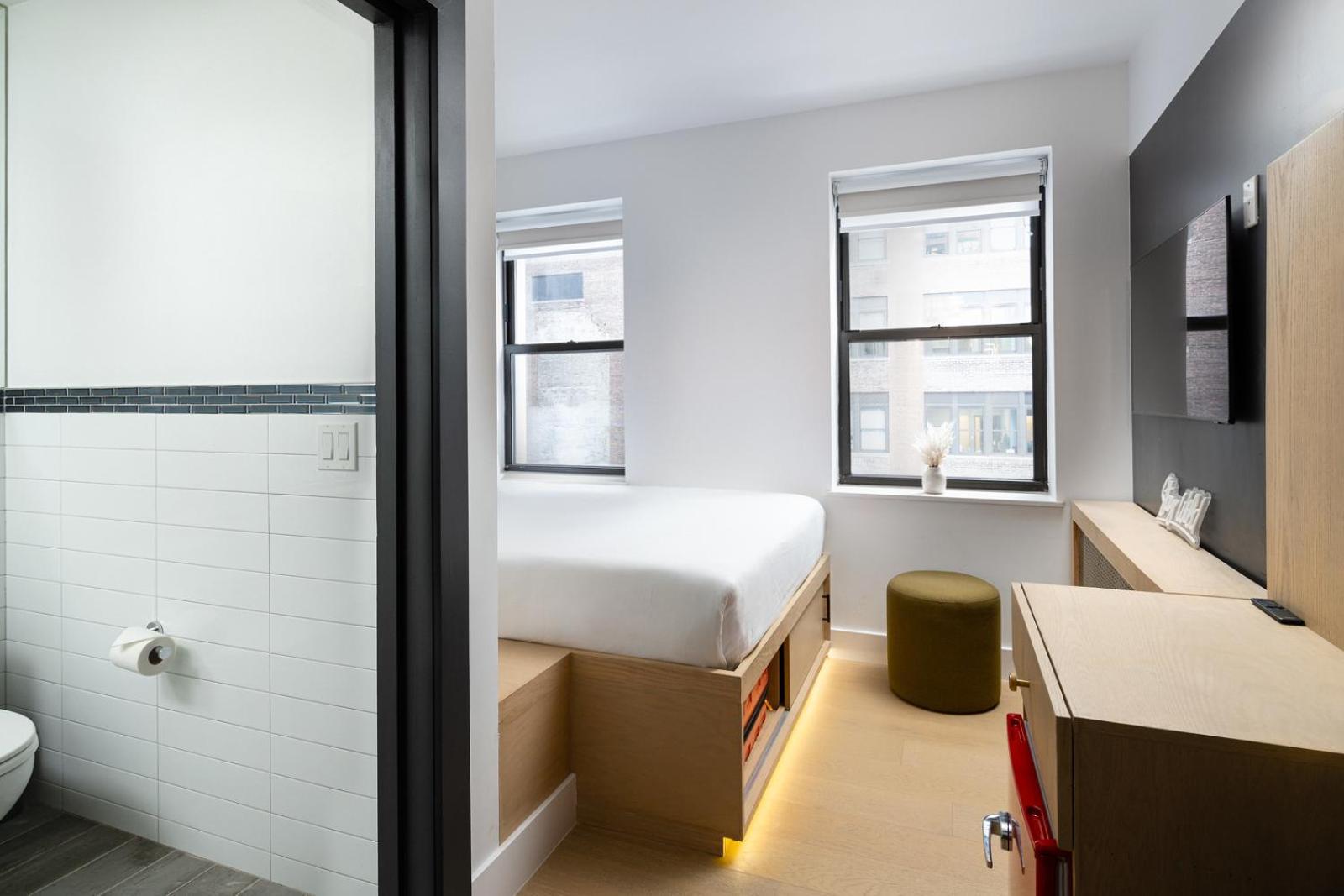 Little Charlie Hotel New York Ngoại thất bức ảnh